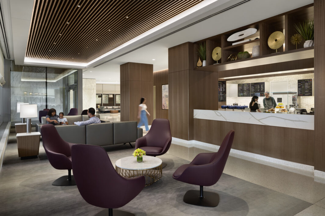White Plains Hospital: Center for Advanced Medicine and & Surgery 1