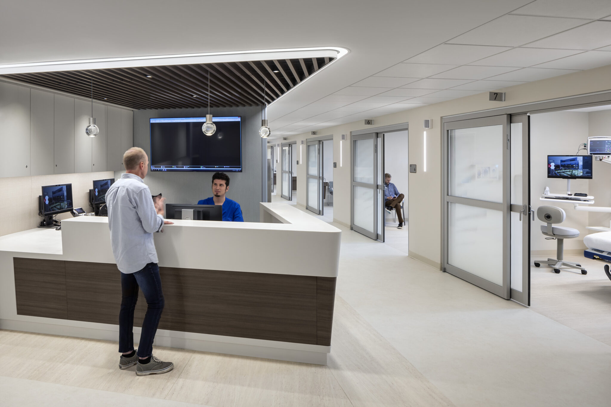 White Plains Hospital Center for Advanced Medicine & Surgery Perkins