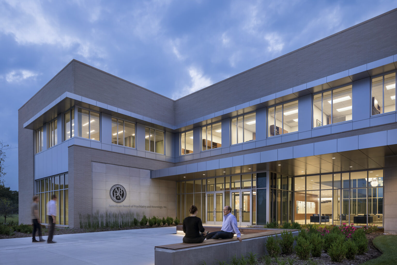 American Board of Psychiatry and Neurology Perkins Eastman