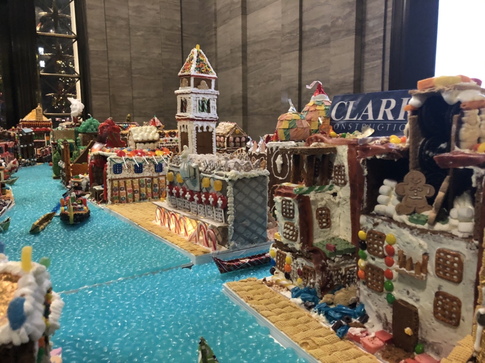 Perkins Eastman Studios Give Back for the Holidays 6