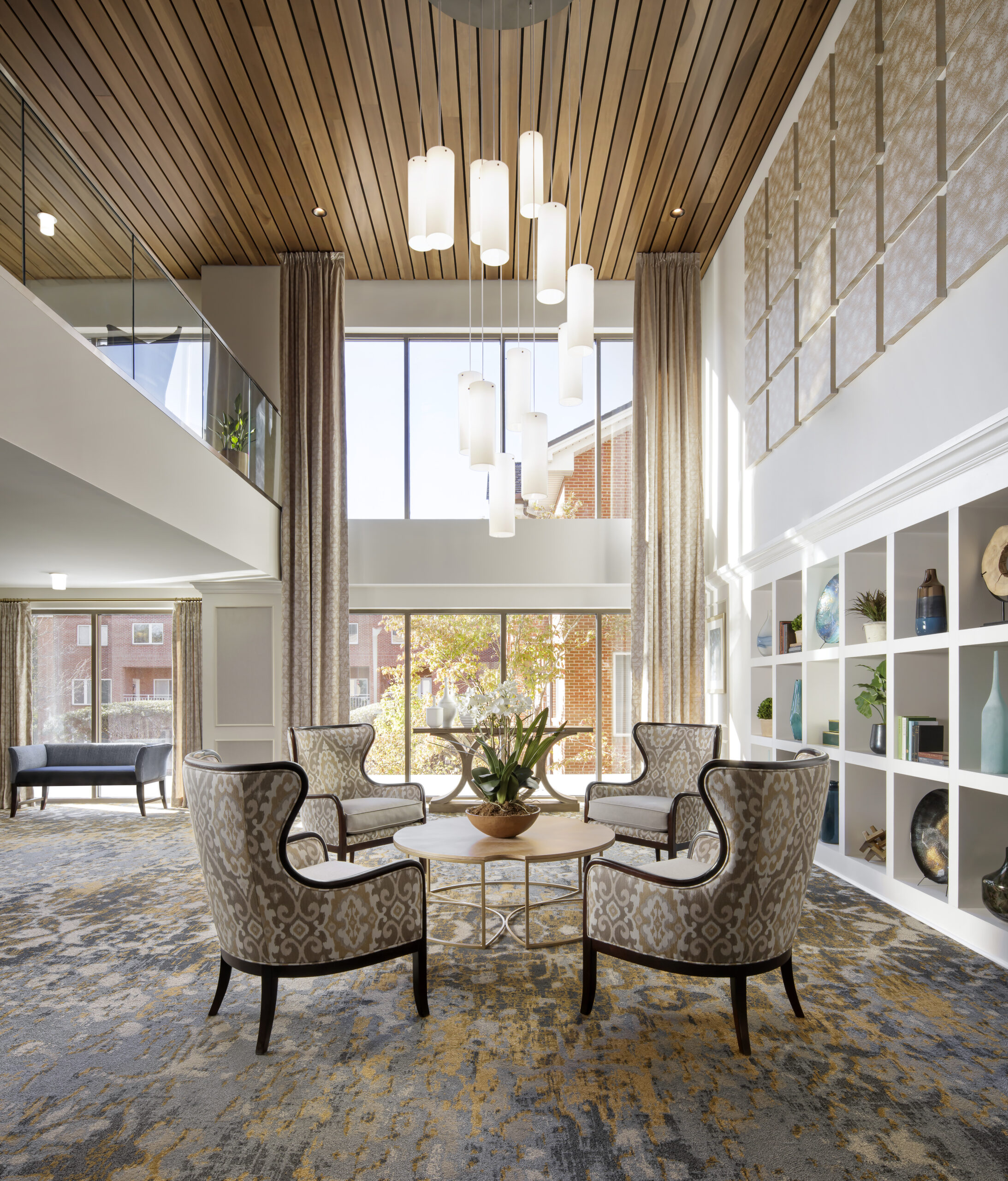 Southminster Terraces Garners Second Place in Senior Housing News Awards 1