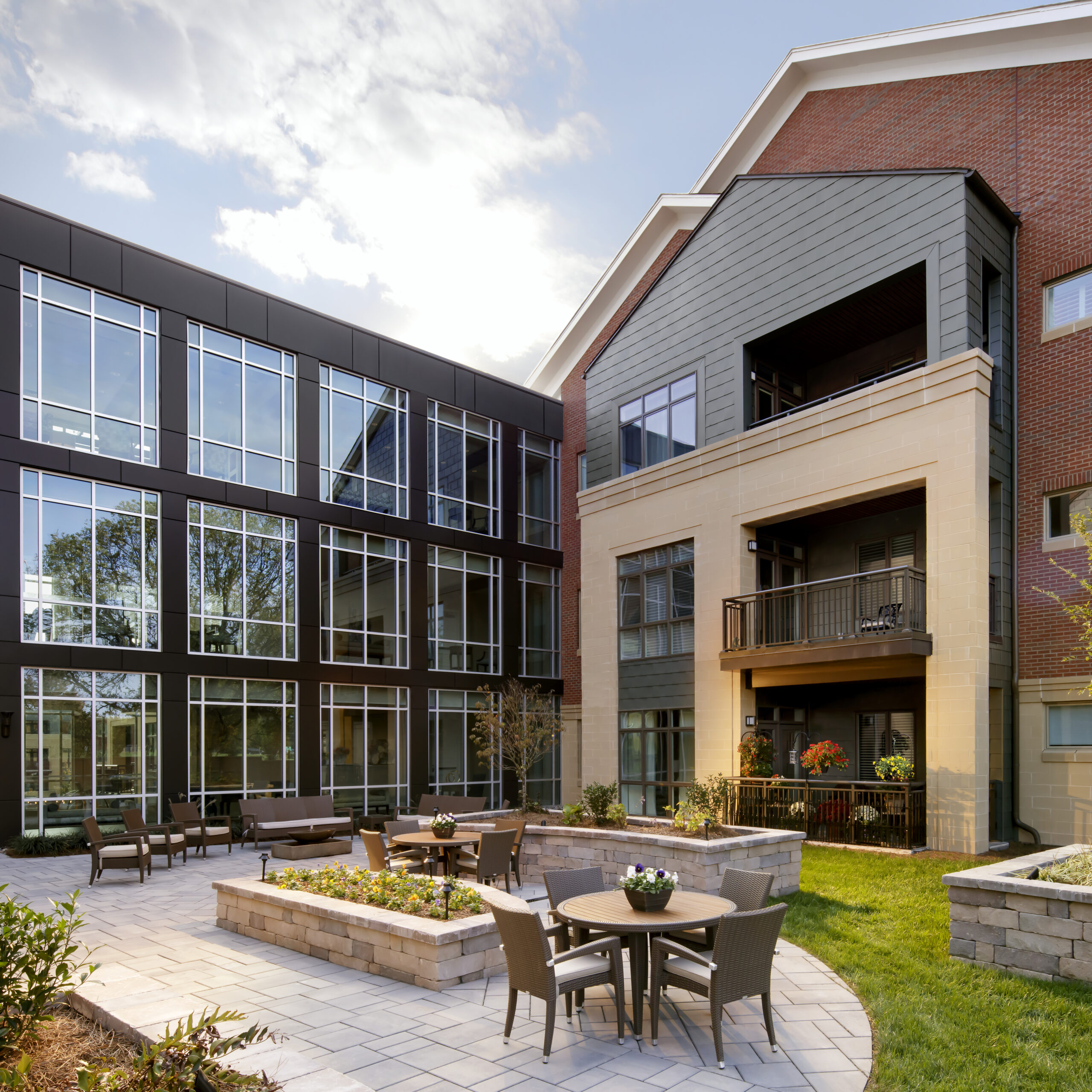 Southminster Terraces Garners Second Place in Senior Housing News Awards 7