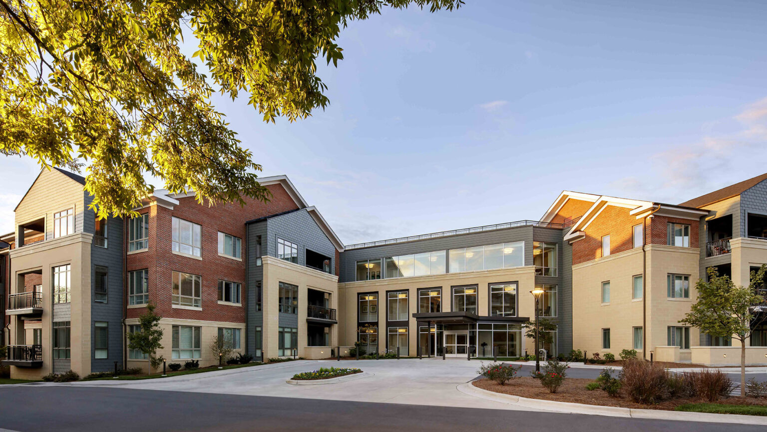 Southminster Recognized for Design Excellence in Senior Housing News Awards Perkins Eastman