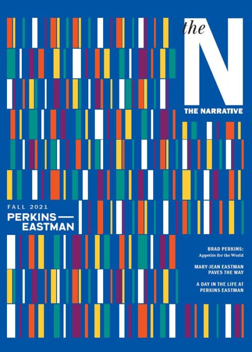 The Narrative Celebrates Our 40th Anniversary 1