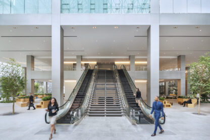 180 Maiden Lane - Perkins Eastman