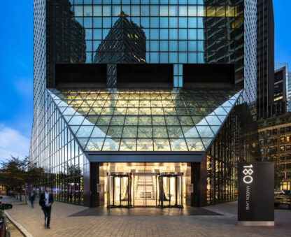 180 Maiden Lane - Perkins Eastman