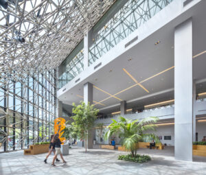 180 Maiden Lane - Perkins Eastman