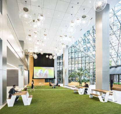 180 Maiden Lane - Perkins Eastman