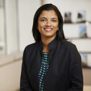 Fawzia Ahmedali