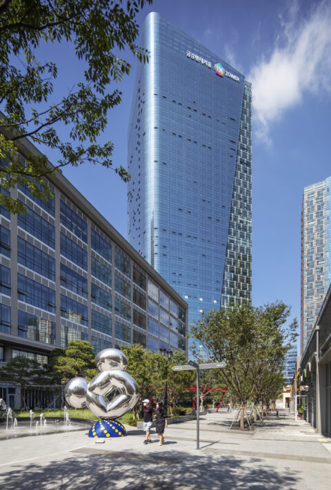 Kumkang Penterium IX Tower 1