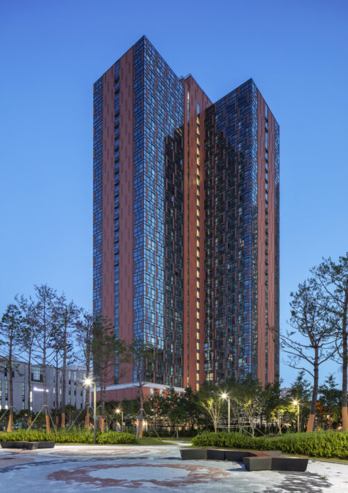 Kumkang Penterium IX Tower 4