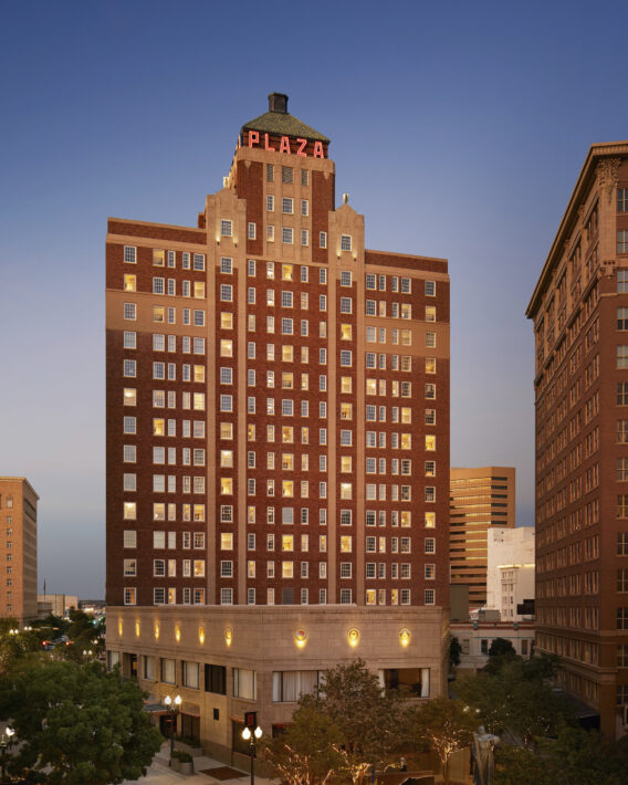 The Plaza Pioneer Park Hotel 11