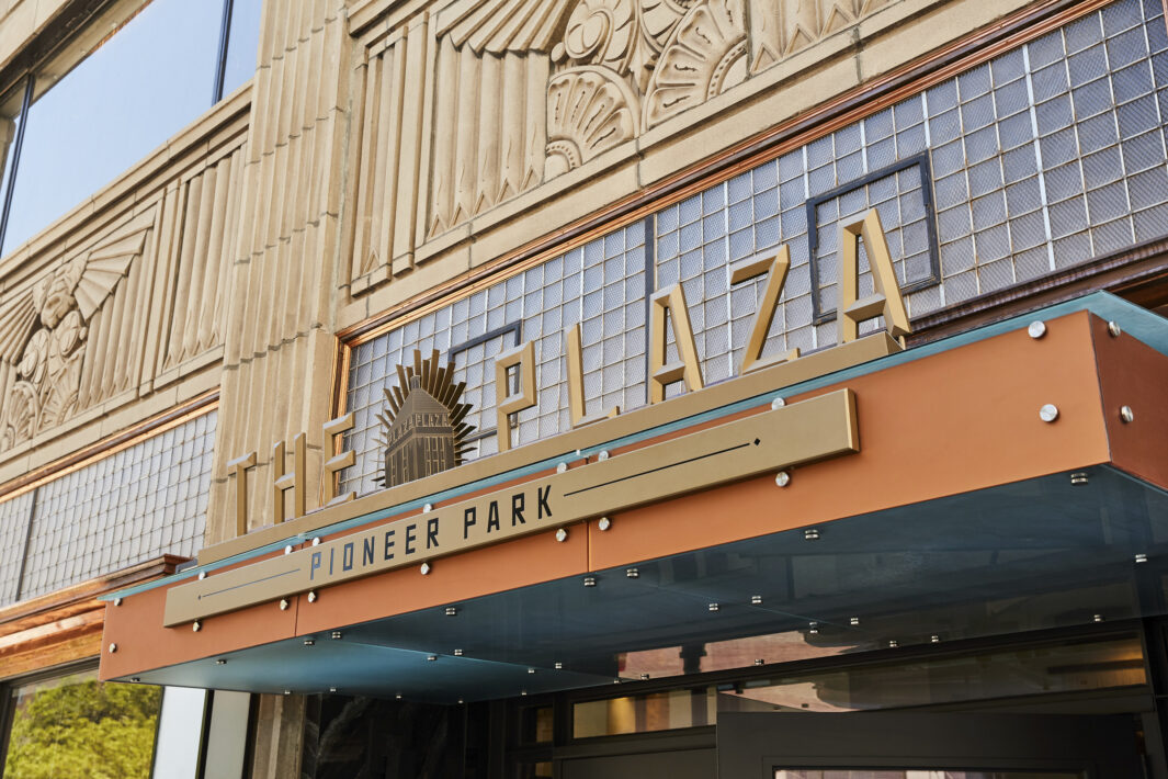 The Plaza Pioneer Park Hotel 12
