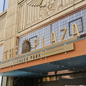 Photo of The Plaza Pioneer Park Hotel