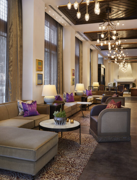 The Plaza Pioneer Park Hotel 4