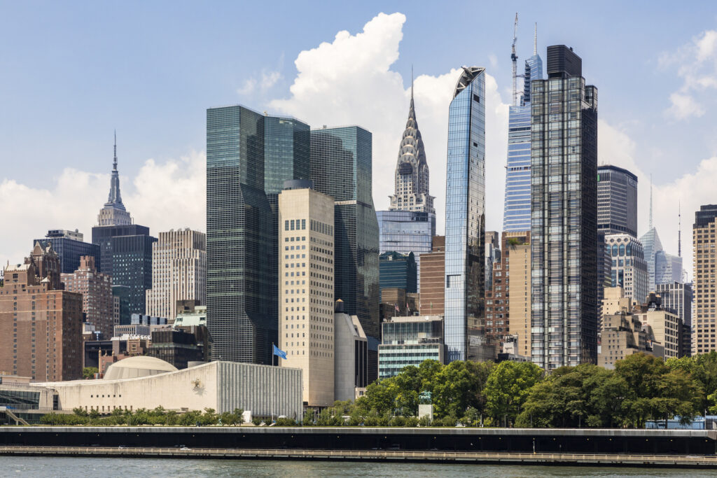 Turkish House, Designed by Perkins Eastman, Opens in New York City