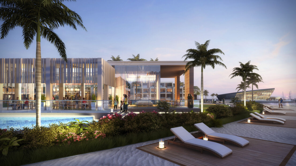Wasmiya Beach Resort 6