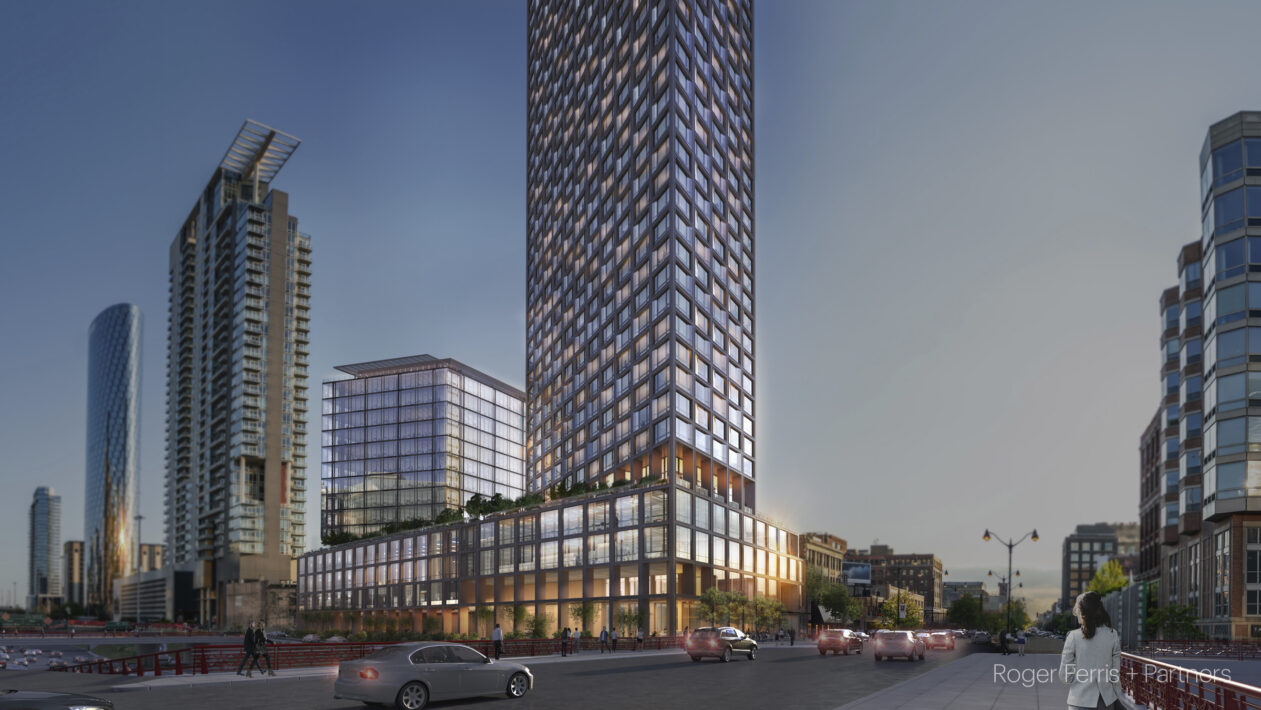 725 West Randolph 1