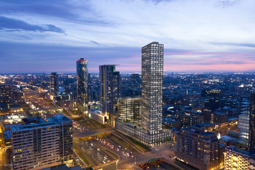 725 West Randolph 5