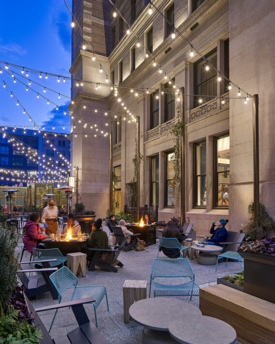 Canopy by Hilton—The Stephen Girard Building 10