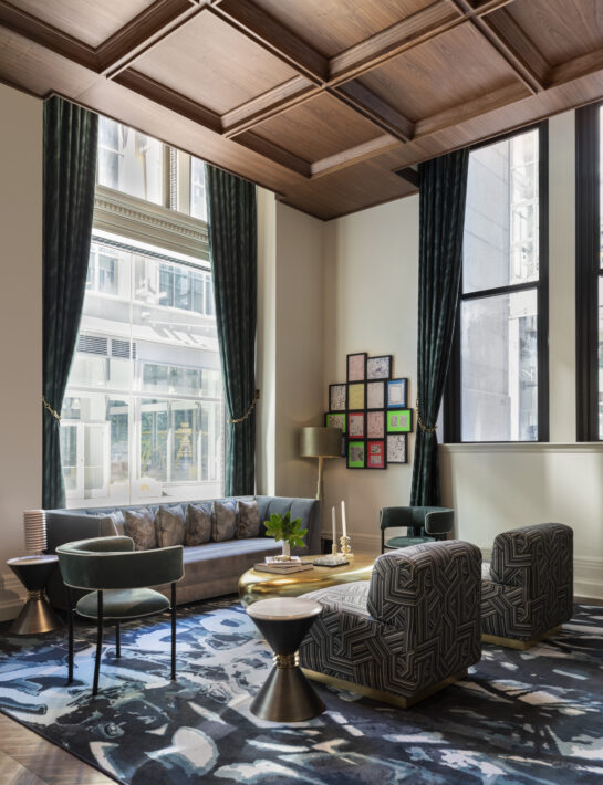 Canopy by Hilton—The Stephen Girard Building 14
