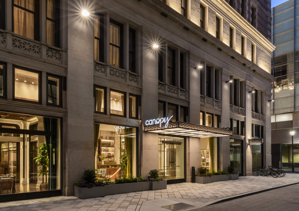 Canopy by Hilton—The Stephen Girard Building 8