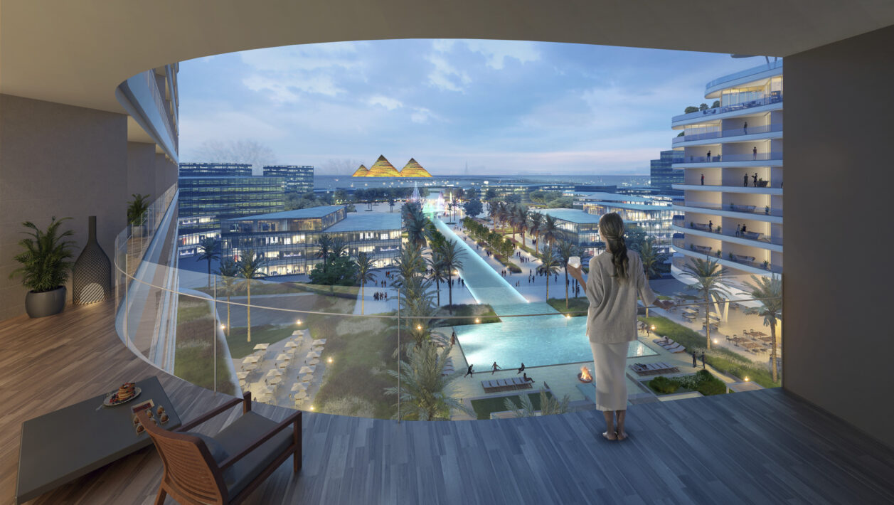 Fairmont Giza 4