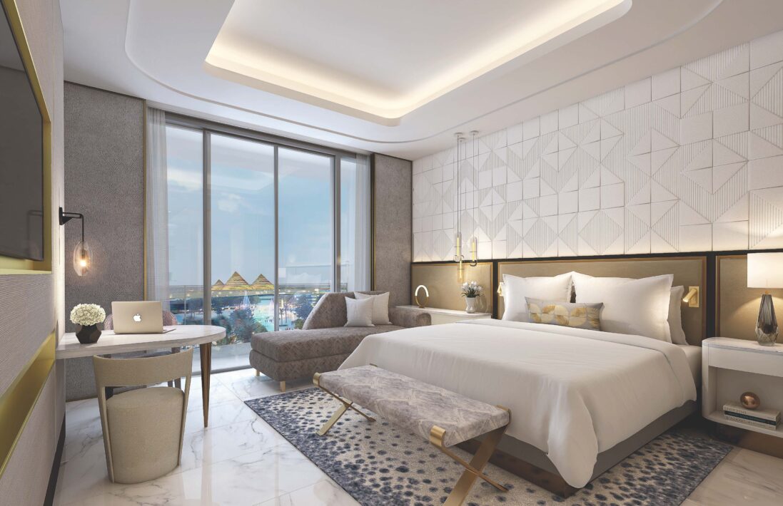Fairmont Giza 5