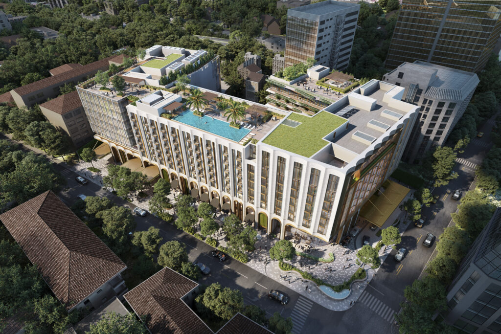 Fairmont Hanoi