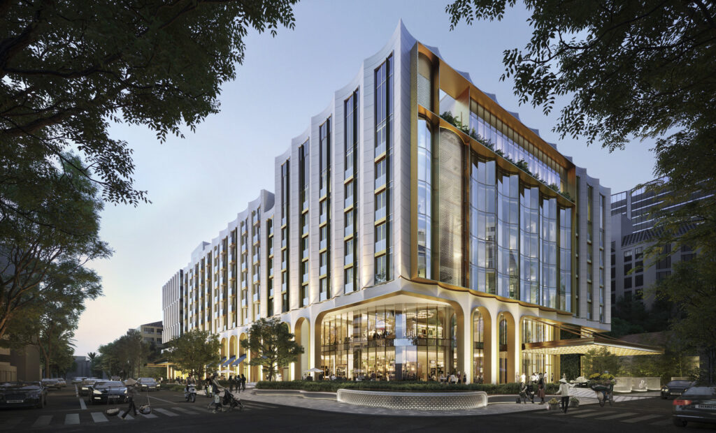 Fairmont Hanoi 1