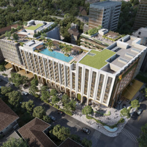 Photo of Wallpaper* Shines a Light on the Fairmont Hanoi