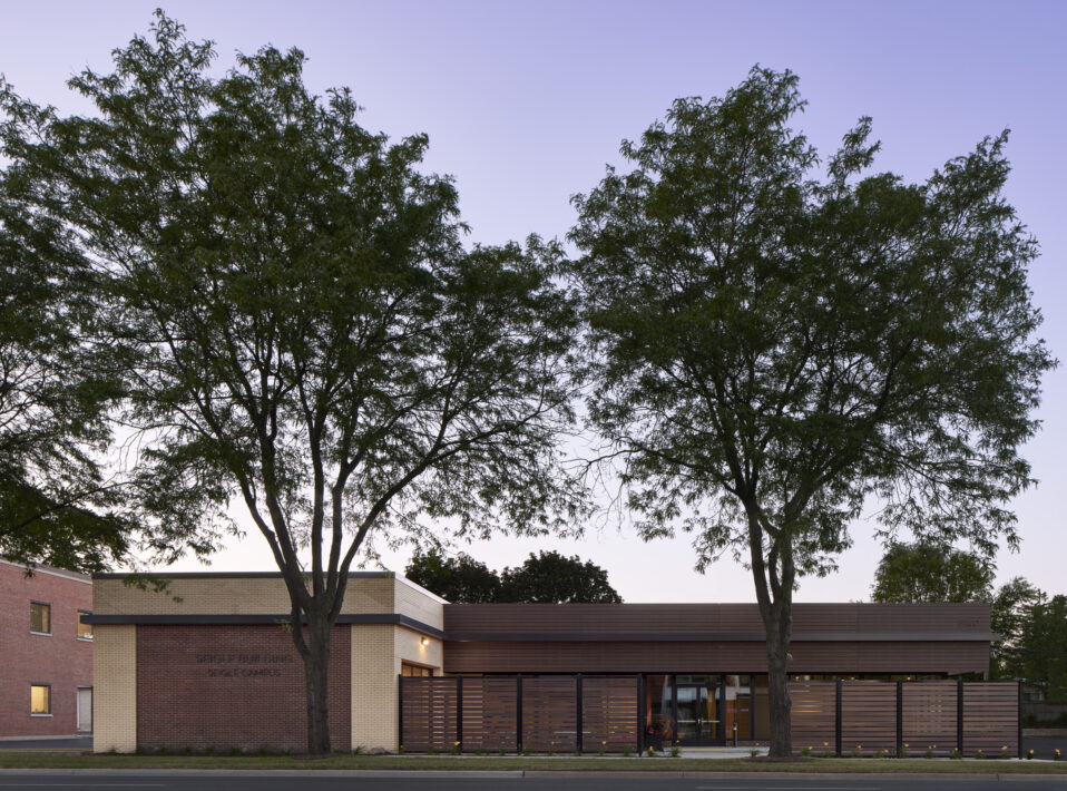 JCFS Chicago Siegle Campus 1