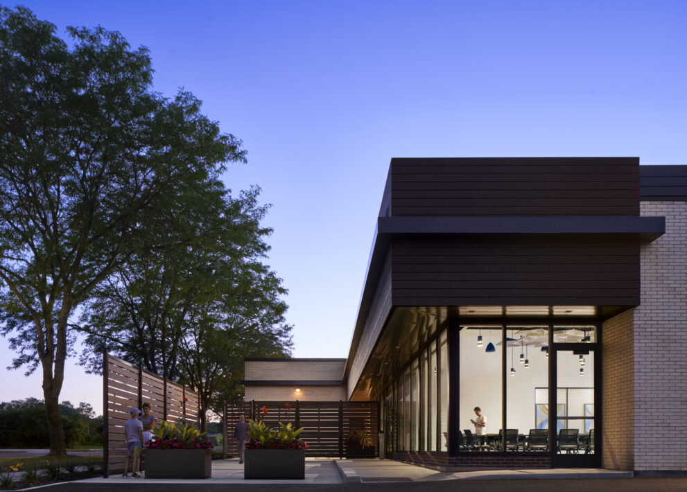 JCFS Chicago Siegle Campus 2