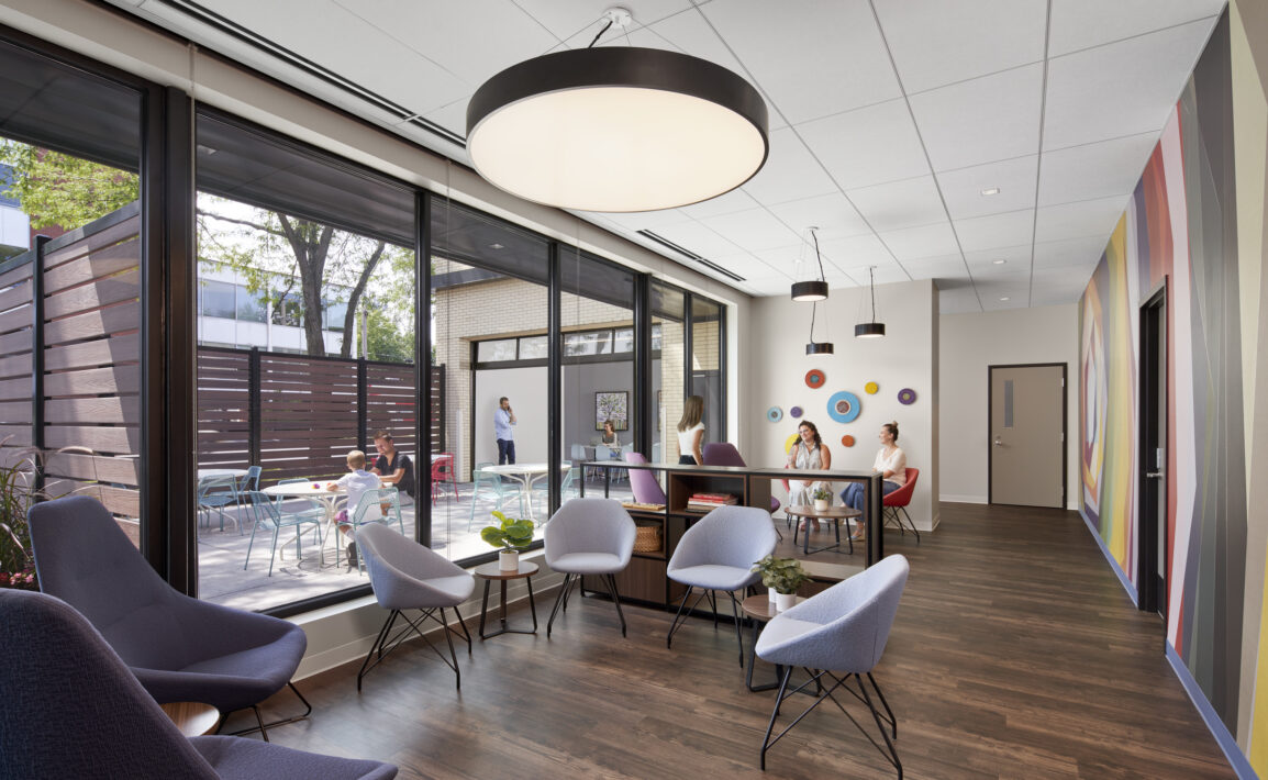 JCFS Chicago Siegle Campus 4