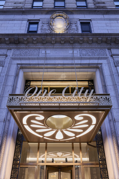 One City 1
