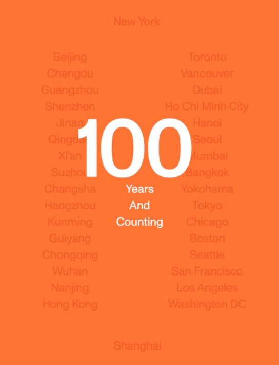 Perkins Eastman 100 Years and Counting Perkins Eastman