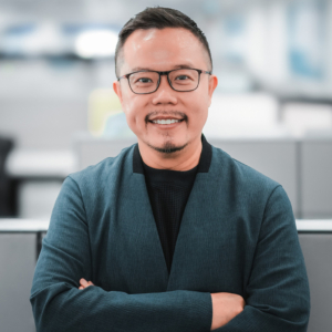 Rico Stanlay, Perkins Eastman Singapore office