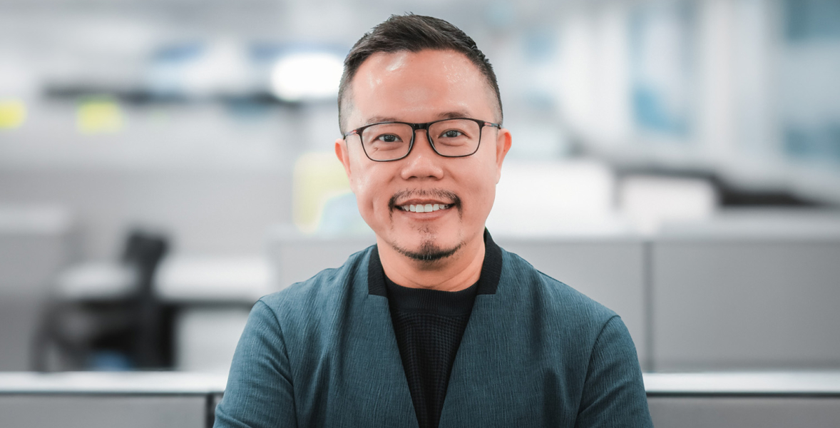 Rico Stanlay, Perkins Eastman Singapore office