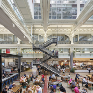 Photo of The Bourse Food Hall