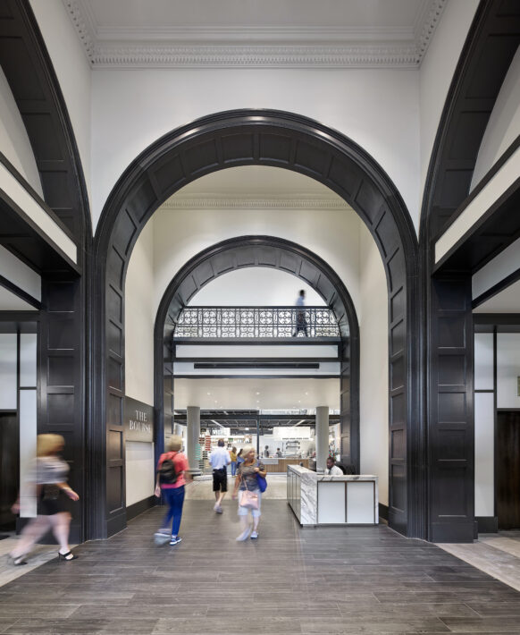 The Bourse Food Hall 2