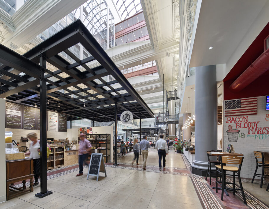 The Bourse Food Hall 3