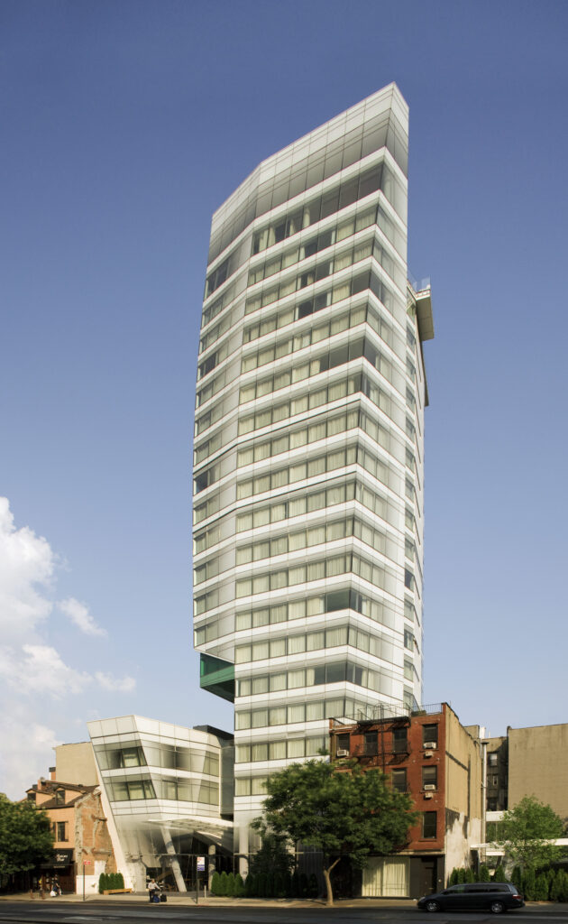 The Standard East Village Perkins Eastman