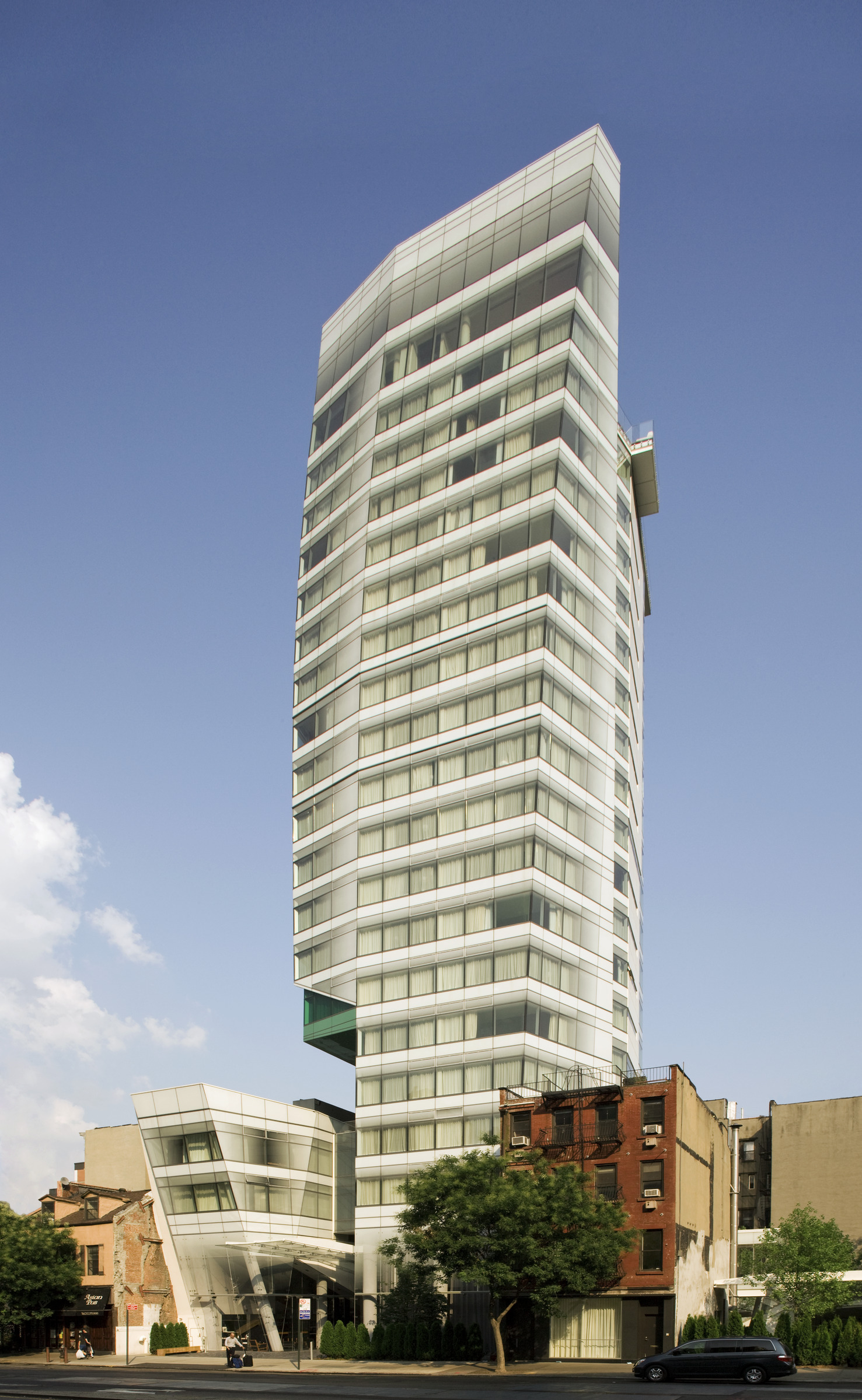 The Standard East Village Perkins Eastman