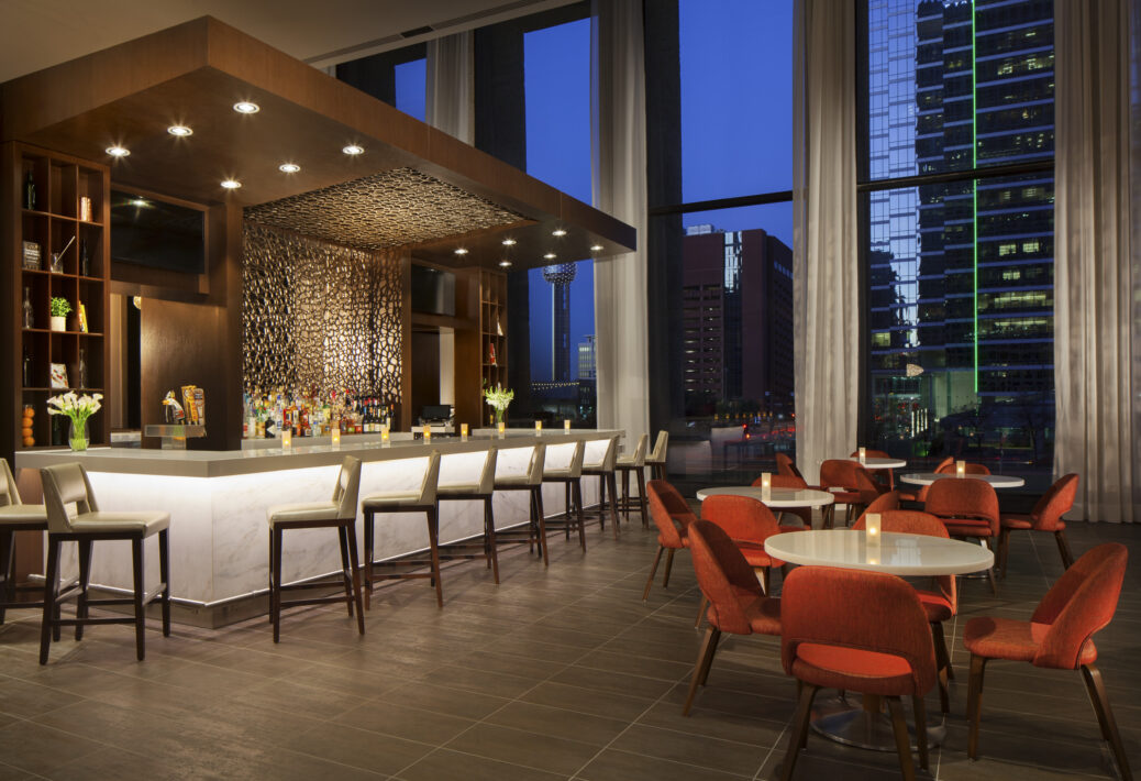 Westin Dallas Downtown at One Main Place