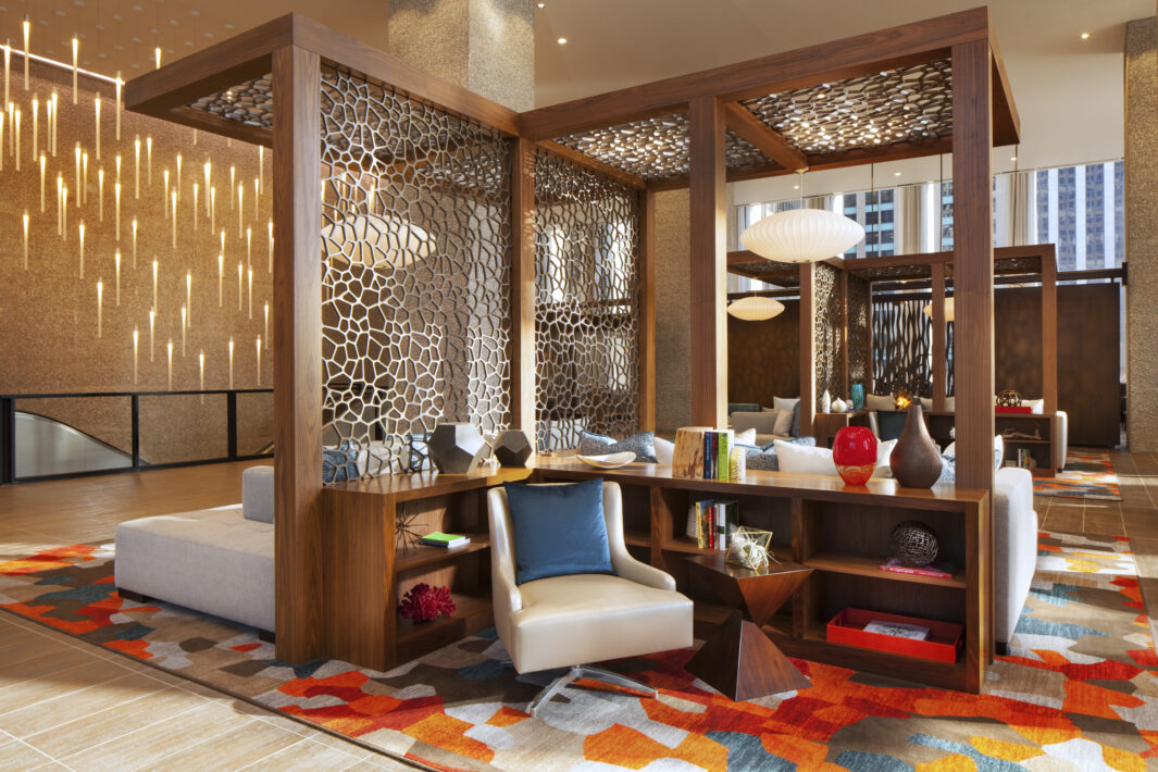 Westin Dallas Downtown at One Main Place 1