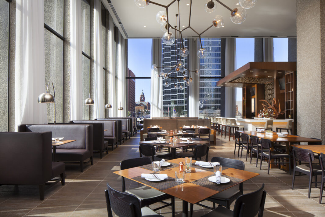 Westin Dallas Downtown at One Main Place 2