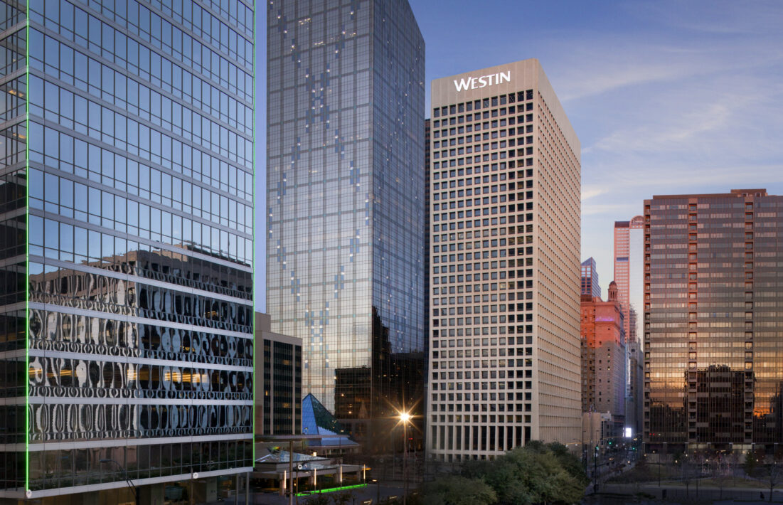 Westin Dallas Downtown at One Main Place 3