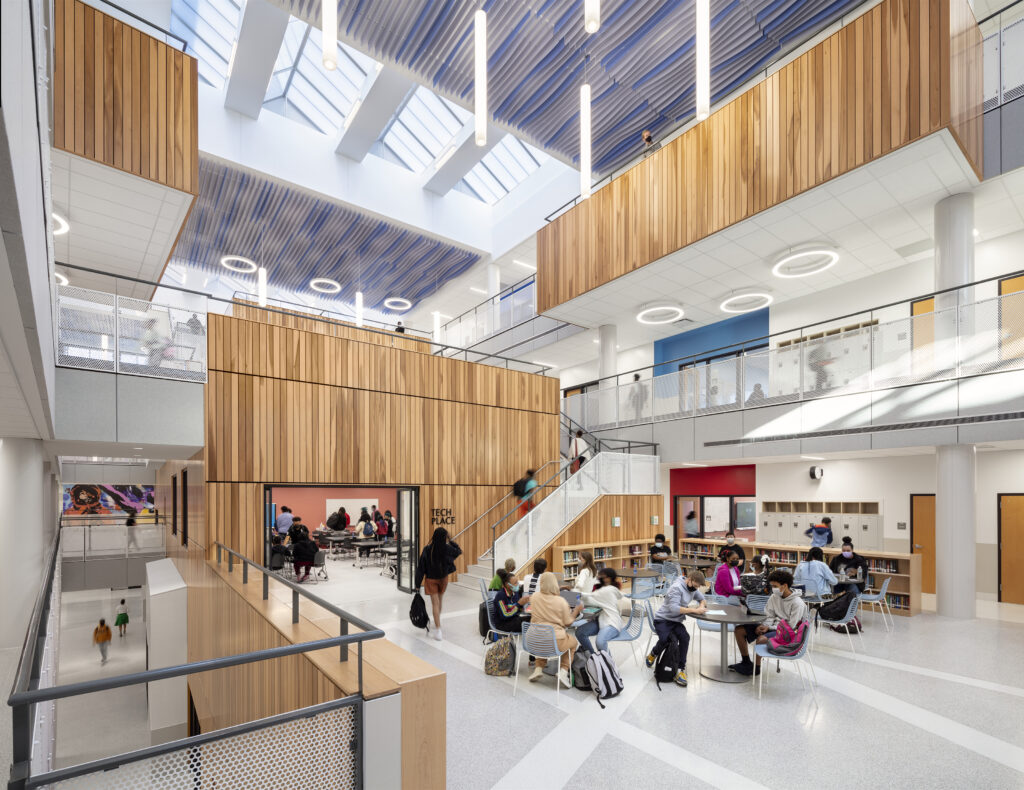 Benjamin Banneker Academic High School 2