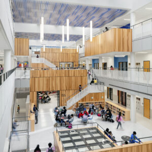 Photo of Metropolis Magazine Spotlights Benjamin Banneker Academic High School