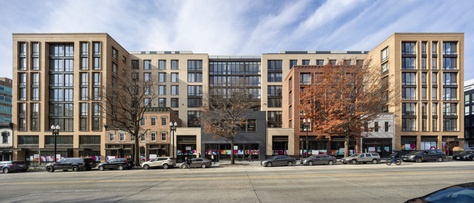 Collection 14 Wins Congress For The New Urbanism Charter Award